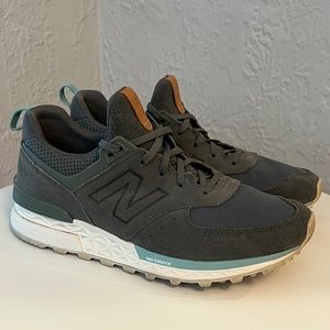 New Balance 574 Sport Women's Athletic Shoe // 8.5